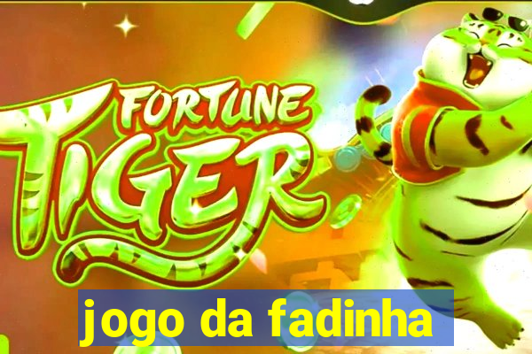 jogo da fadinha